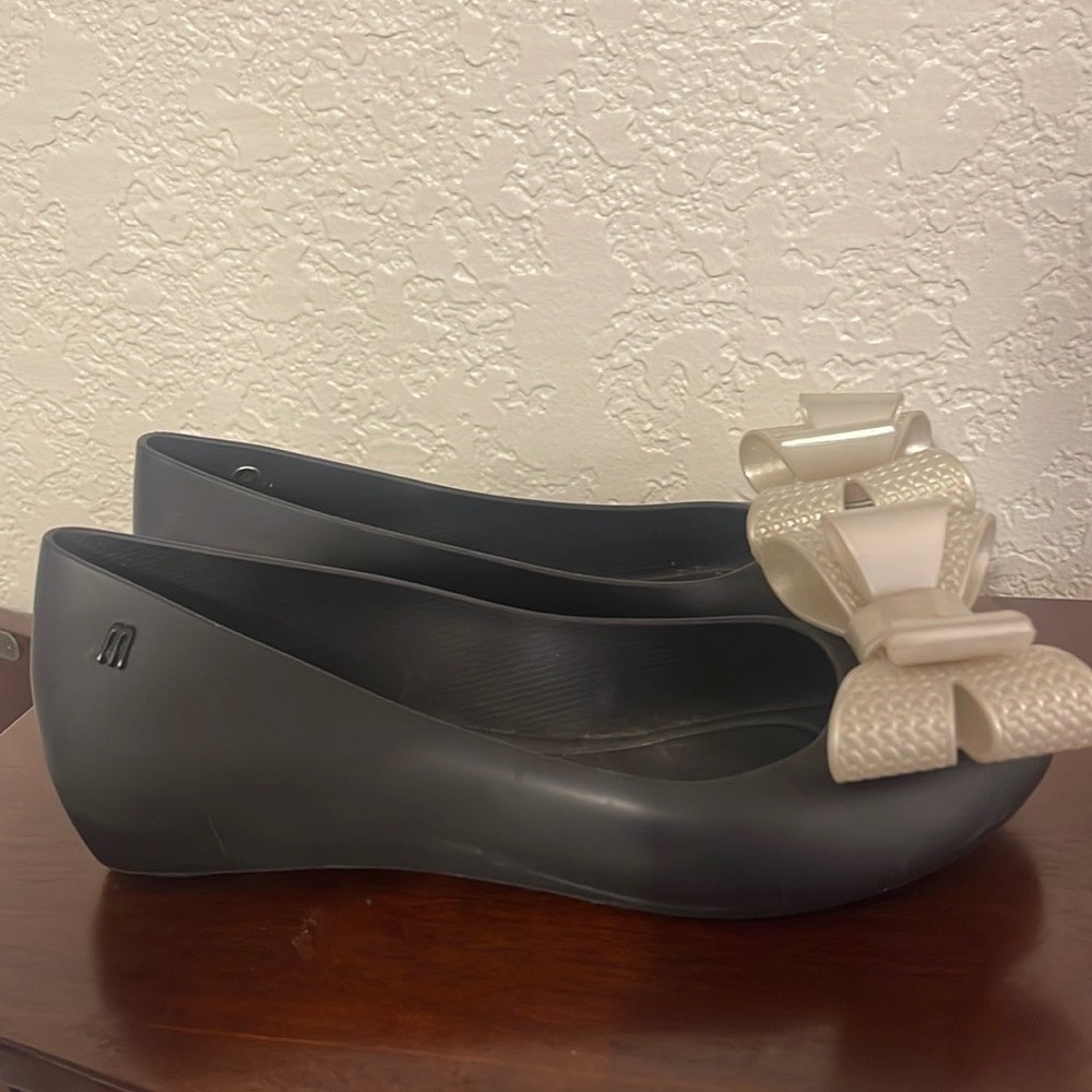 Melissa ultra girl jelly shoes